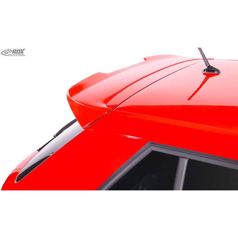 Becquet de toit sur mesure pour Skoda Fabia III (5J) HB 2014- (PUR-IHS)