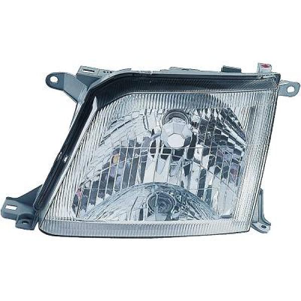 Koplamp Links Toyota Land Cruiser