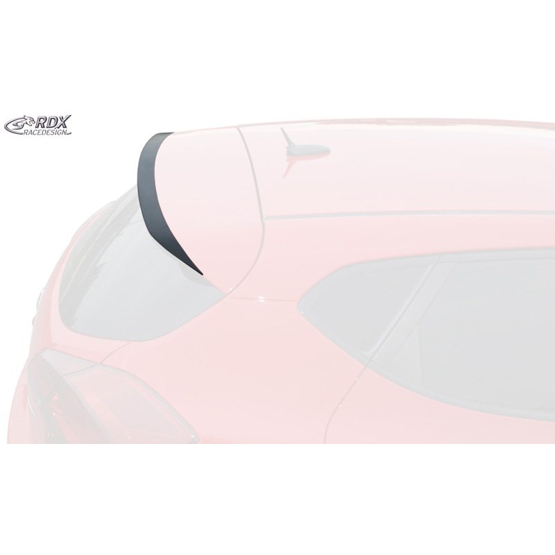 Becquet de toit sur mesure pour Kia Cee'd JD 5-portes 2012- incl. GT (PUR-IHS)