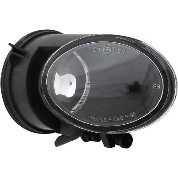 Mistlamp Rechts Audi TT