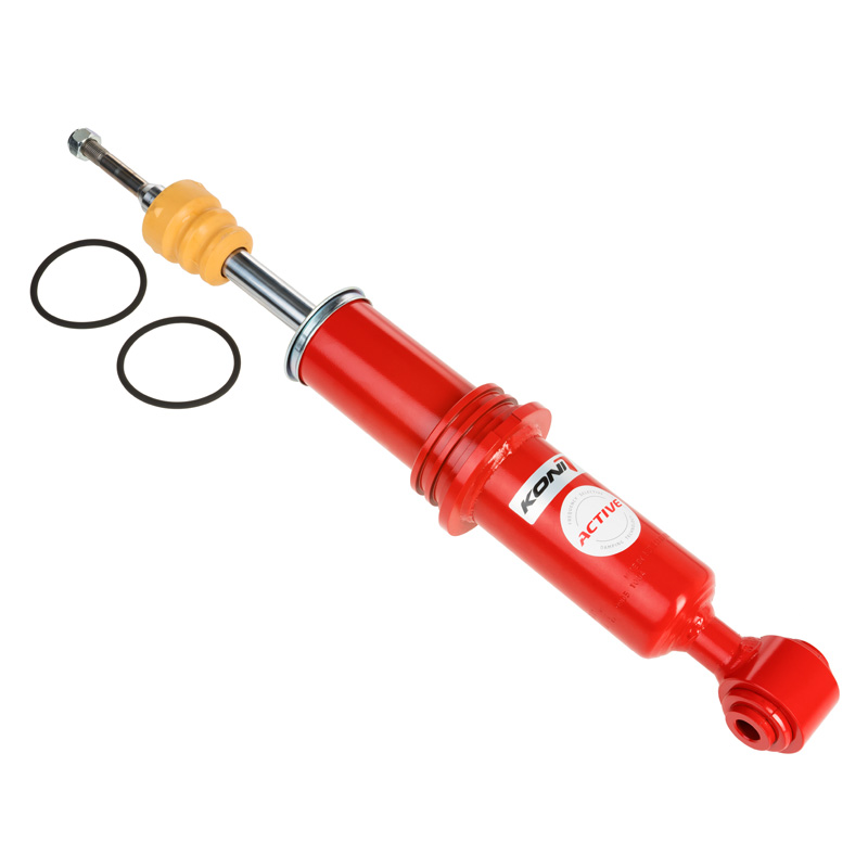 KONI Amortisseur HT Raid Active sur mesure pour Land Rover Discovery III/LR3/IV/LR4 2004-2016 - Essieu arrière - Seulement pour suspension pneumatique (9905-1004)