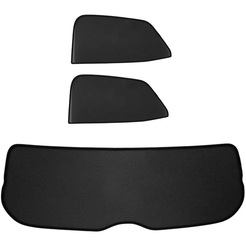 SunClip Protection visuelle & solaire sur mesure pour Volkswagen ID.3 2020- & Cupra Born 2021-