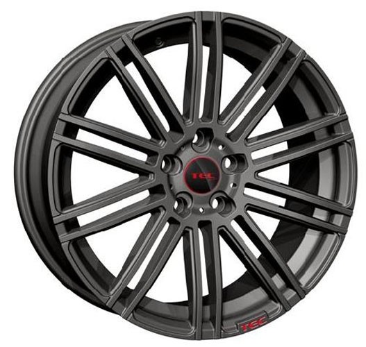 TEC AS3 8,5x19 5x114,3 ET40 Gun Mat Velgen