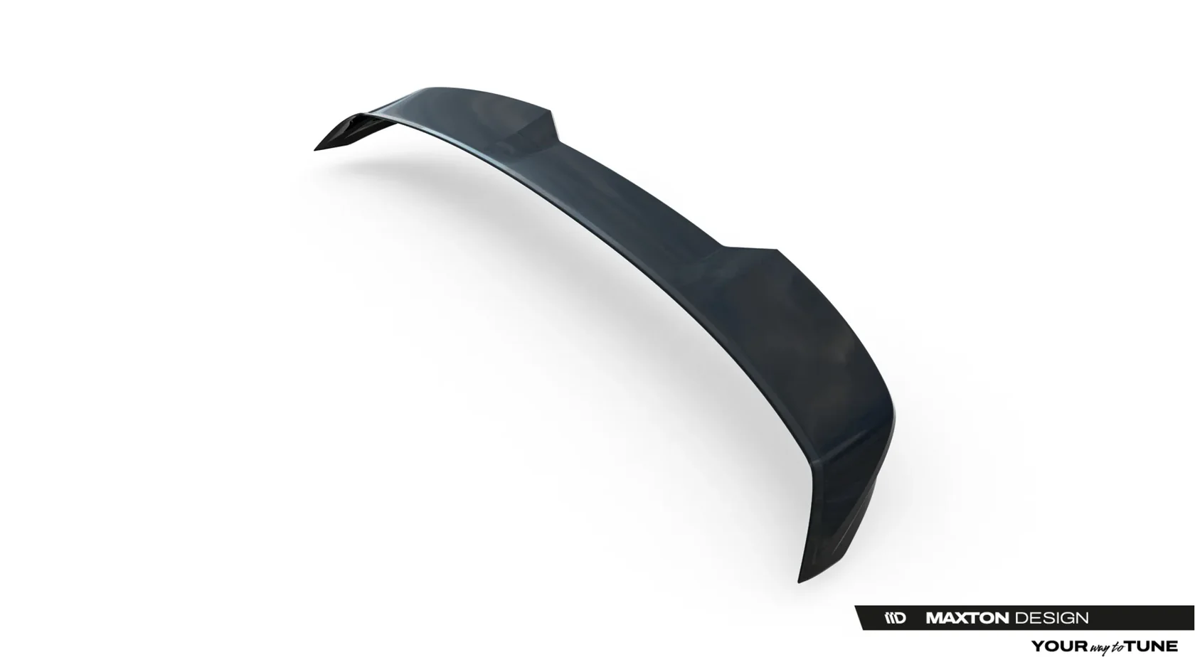 Spoiler Cap 3D Volvo V60 R-Design MK3 Maxton