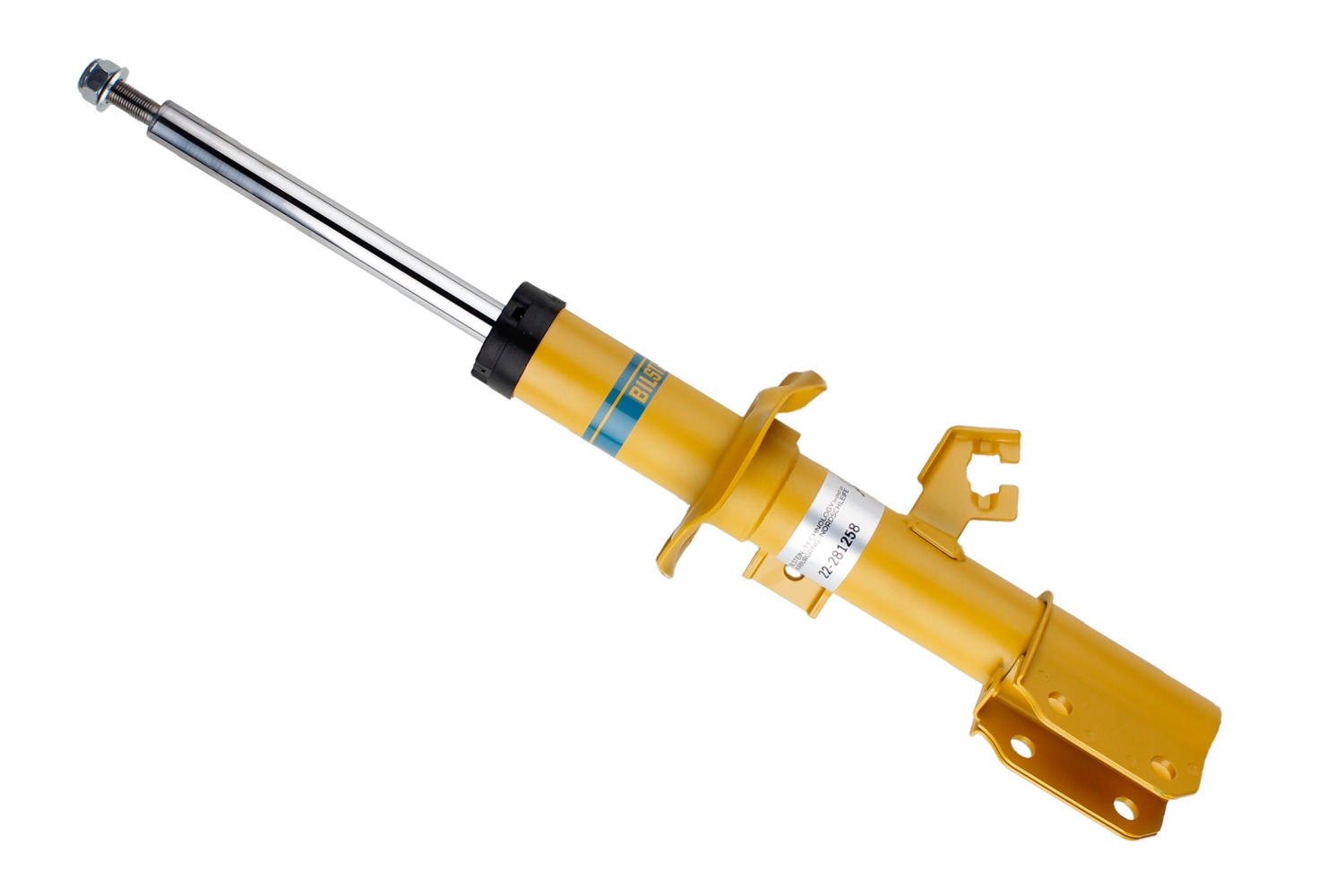 Amortisseur Avant Bilstein B6 R Pour Nissan Micra V (k14)