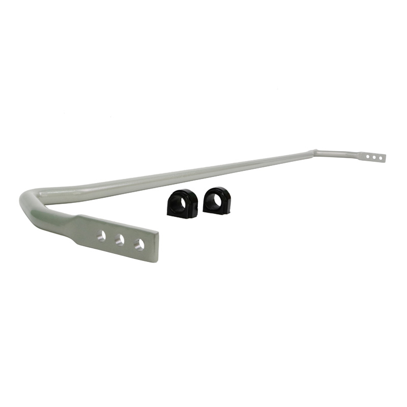 Whiteline Barre Stabilisatrice Arrière 20mm Heavy Duty réglable sur mesure pour Mini Cabrio/Clubman/Countryman/Coupé/Mini/Paceman/Roadster 2001-2016