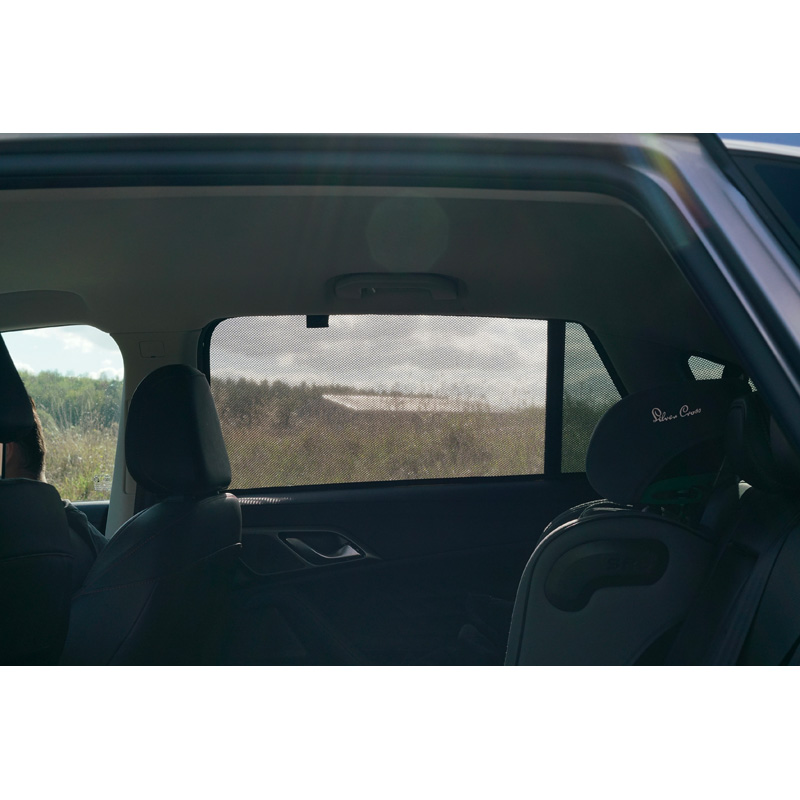 Set de Car Shades sur mesure pour MG (E)HS II 2024- (6-pièces)