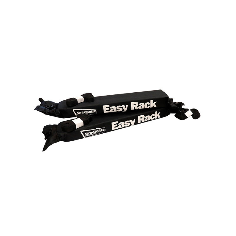 Jeu de barres de toit molles 'Easy Rack' universel