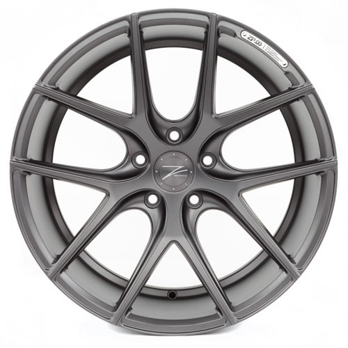 Z-Performance ZP.09 Nine Deep Concave 5x120 8.5x19 ET35 Gunmetal