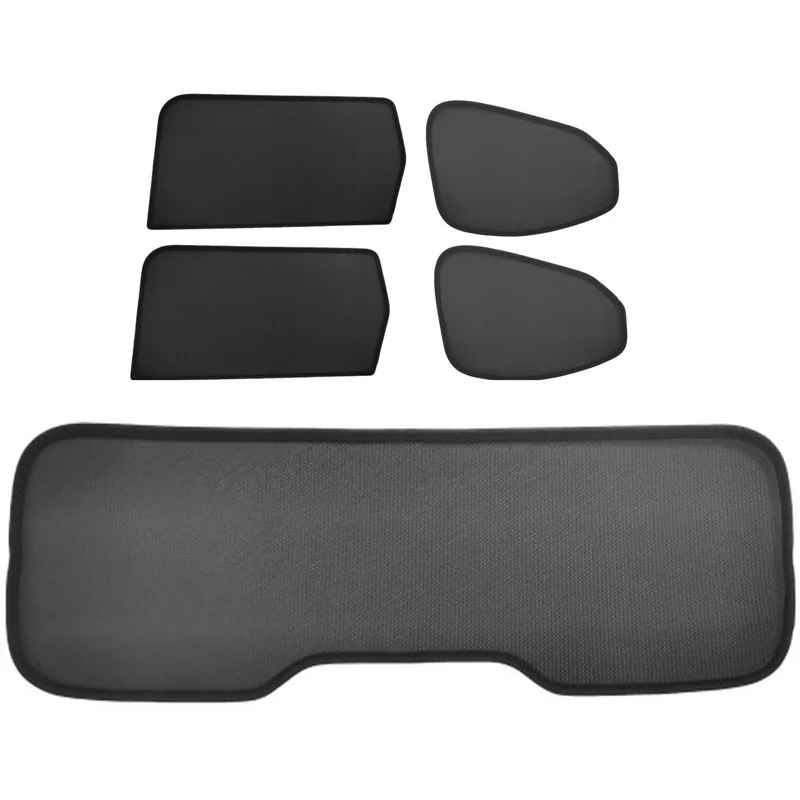SunClip Protection visuelle & solaire sur mesure pour Dacia Jogger 2022-