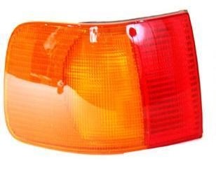 achterlicht, buiten, oranje, zonder fittingdeel, links Audi 100,
