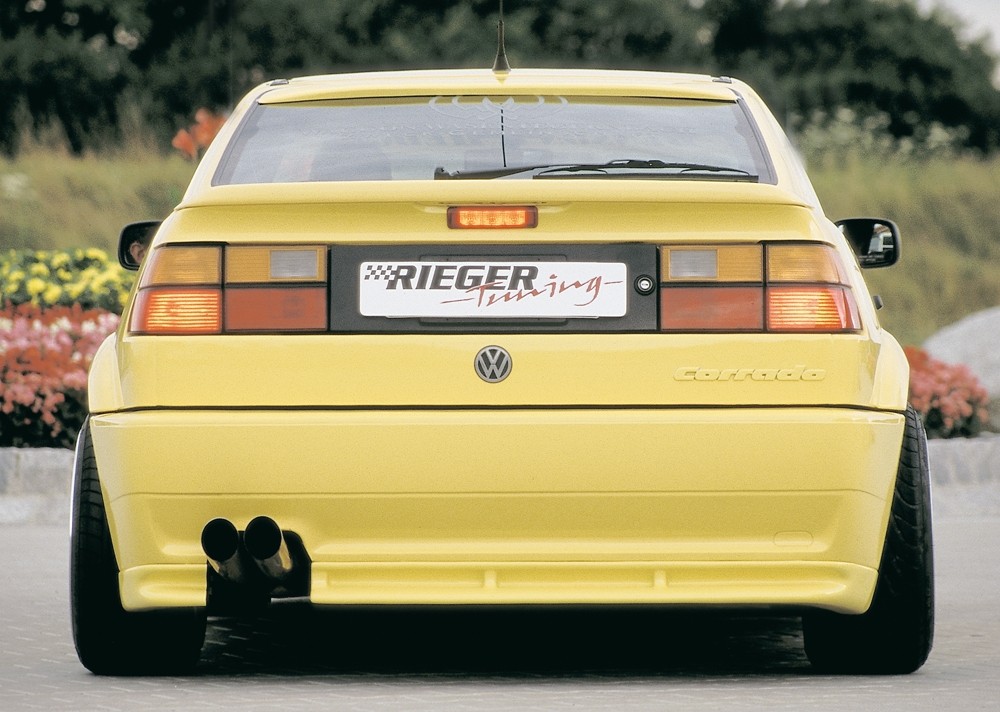Achteraanzet Links VW Corrado Rieger