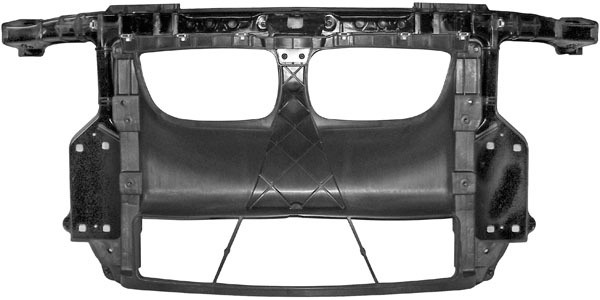 Voorfront BMW E 87 04-07 118I + 120I