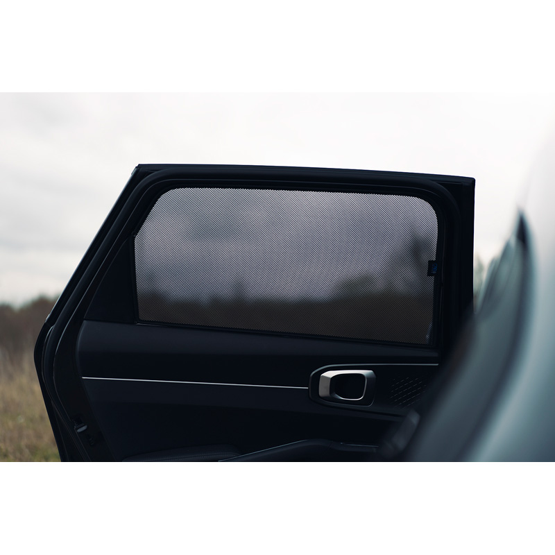 Set de Car Shades (portes arrières) sur mesure pour Kia Sorento 5 portes 2020- (2-pièces)