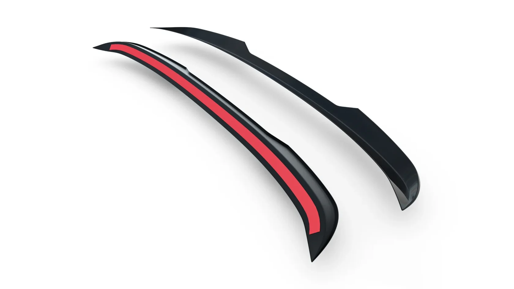 Spoilercap Porsche Cayenne GTS / Turbo Sport Pack / Turbo E-Hybrid GT Pack Coupe Mk3 Facelift