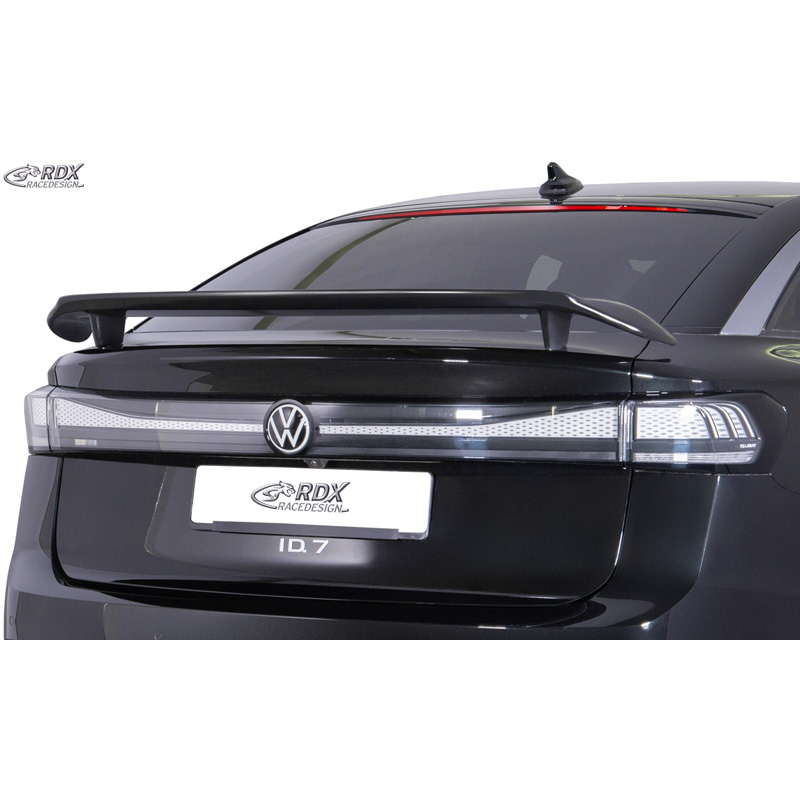 RDX Racedesign Spoiler arrière sur mesure pour Volkswagen ID.7 2023- excl. Tourer (PUR-IHS)