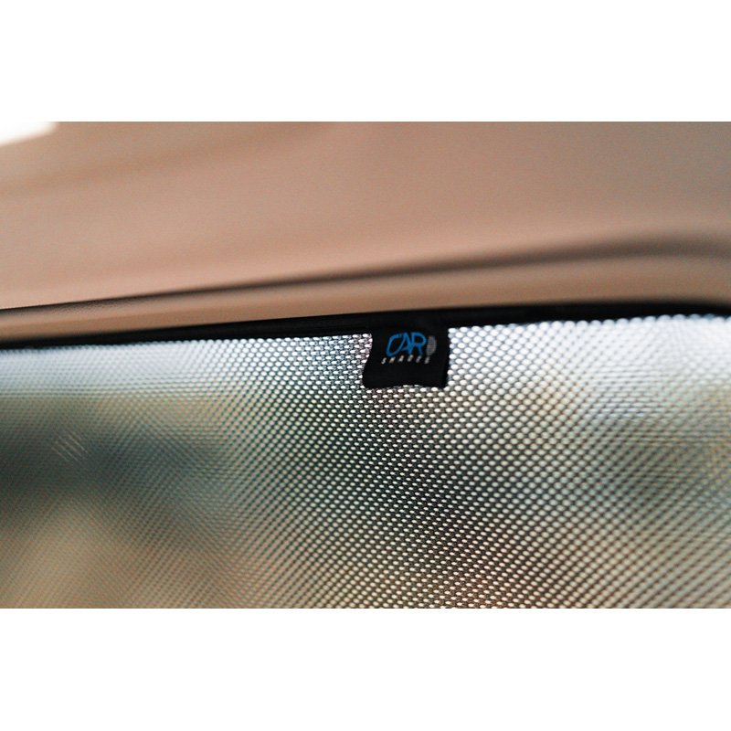 Set de Car Shades sur mesure pour Volkswagen T7 Multivan (Life) version longue 2021- (6-pièces)