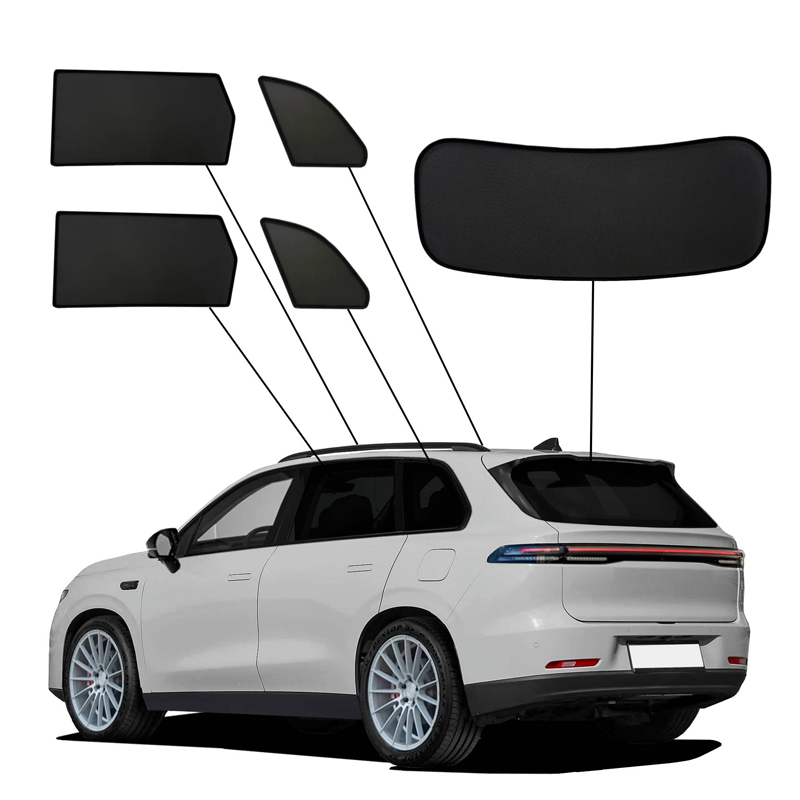 SunClip Protection visuelle & solaire sur mesure pour Leapmotor C10 2024-