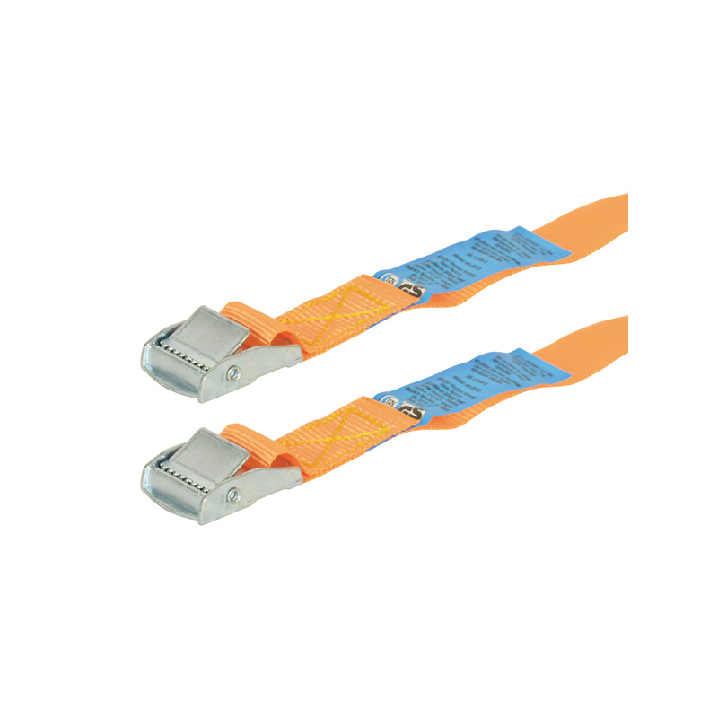 Carpoint Sangles à Boucles 2 x 2,5m