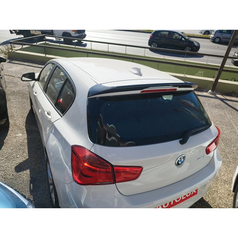 Becquet de toit sur mesure pour BMW Série 1 F20/F21 3/5-portes 2011-2019 (PU)
