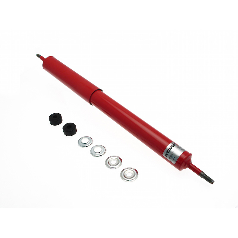 KONI amortisseur Heavy Track sur mesure pour Toyota Landcruiser (FJ80 / HZJ80 / HDJ80 / HZJ100) 1990-2002 - Essieu avant (82-2385)
