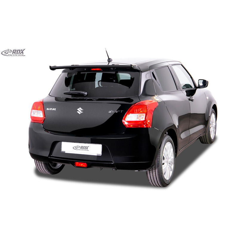 Becquet de toit sur mesure pour Suzuki Swift IV (RZ/AZ) 2017- (PUR-IHS)