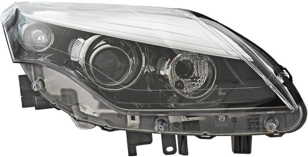 Xenon Koplamp Rechts Renault Laguna