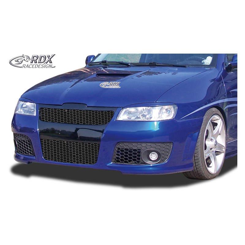 Spoilers de phares sur mesure pour Seat Ibiza 6K2 1999-2002 & Cordoba 1999-2003 (ABS)