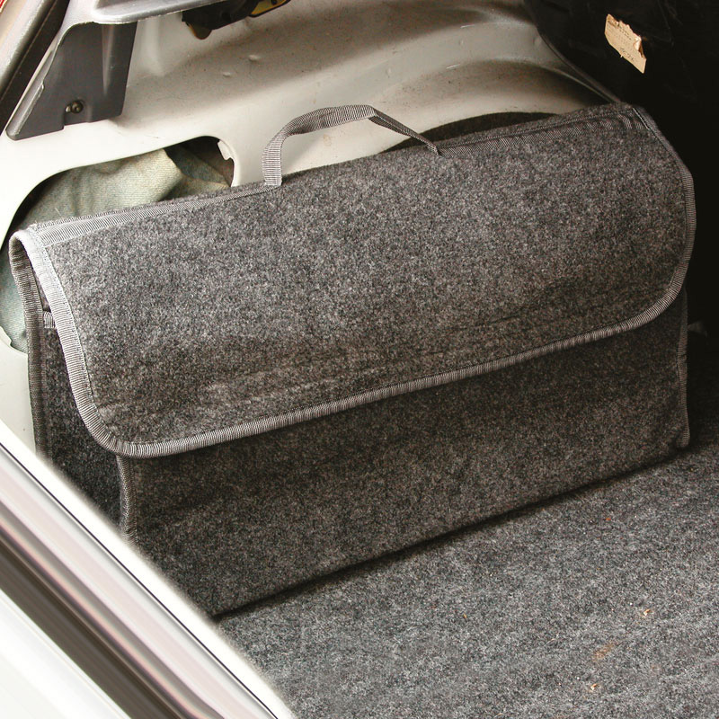 Carpoint Organisateur pour Coffre de Voiture Grand