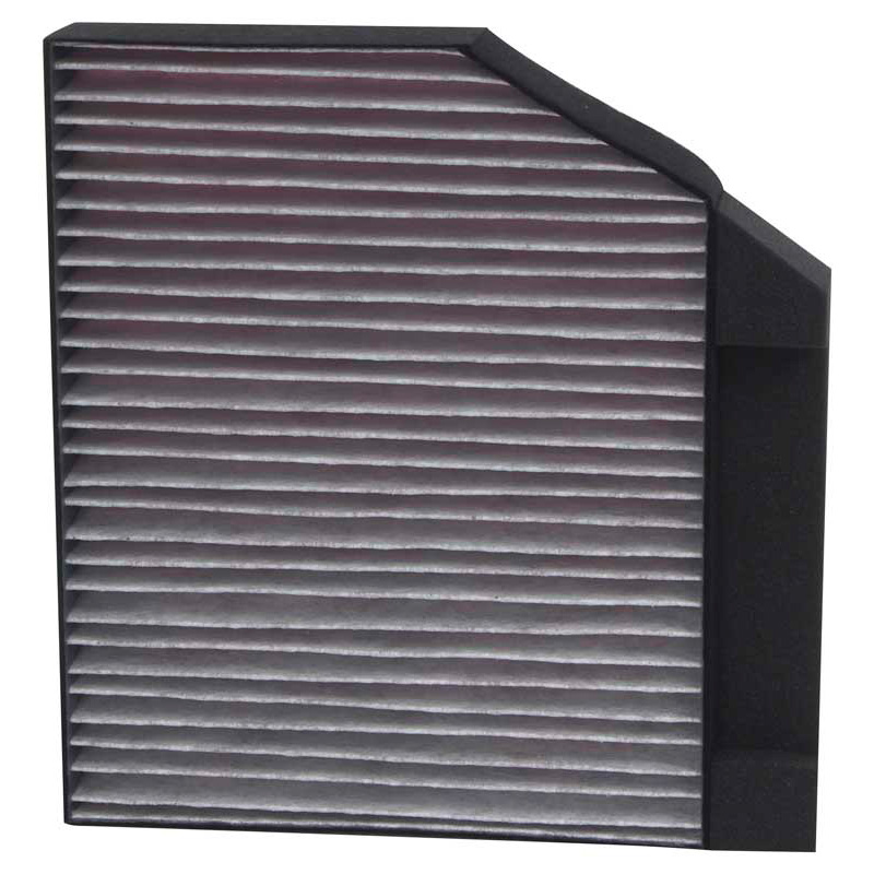 K&N Filtre à Air d'Habitacle Jetable Premium sur mesure pour Mercedes divers modèles (DVF5082)
