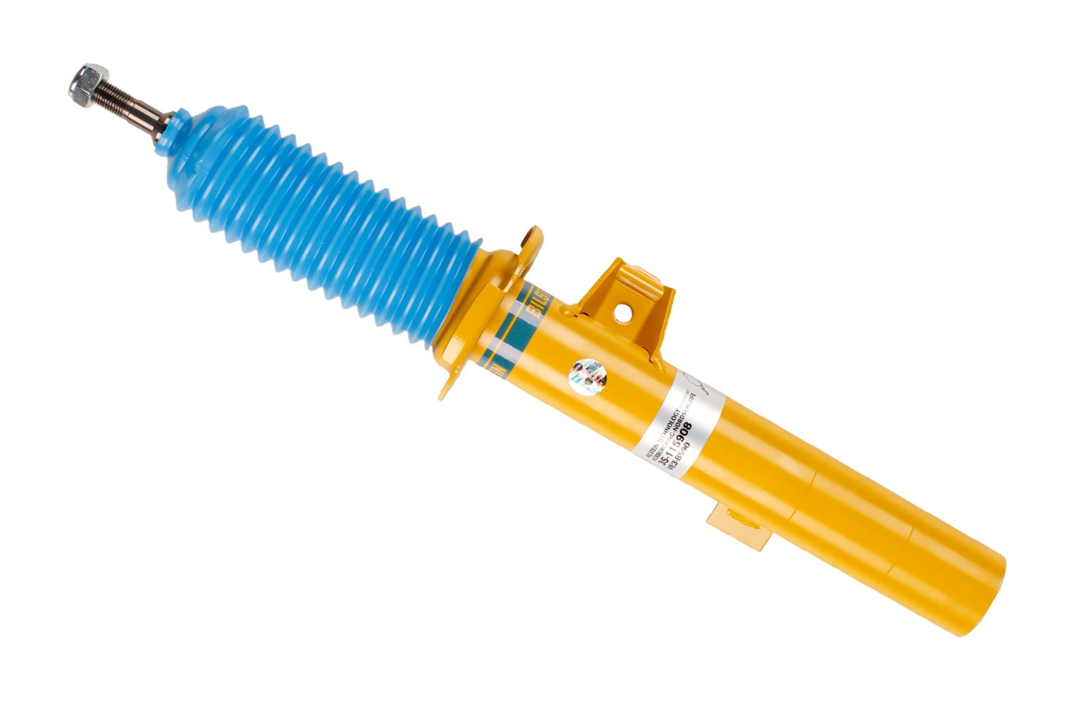 Amortisseur Avant Gauche Bilstein B6 Pour BMW Série 1 E87 Type 187