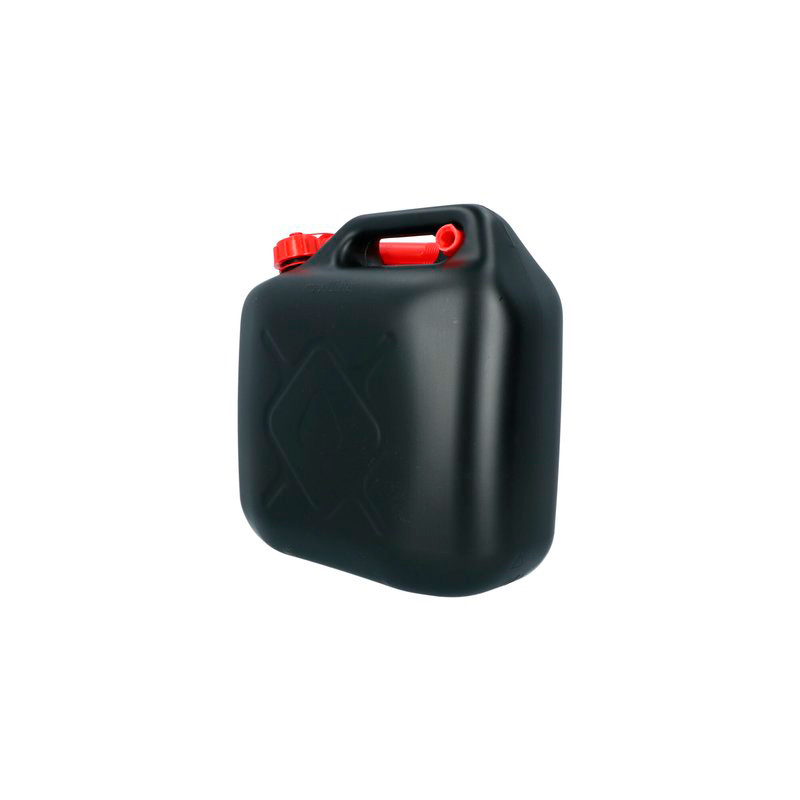 Carpoint Bidon d’essence / 10L Noir Homologation ONU