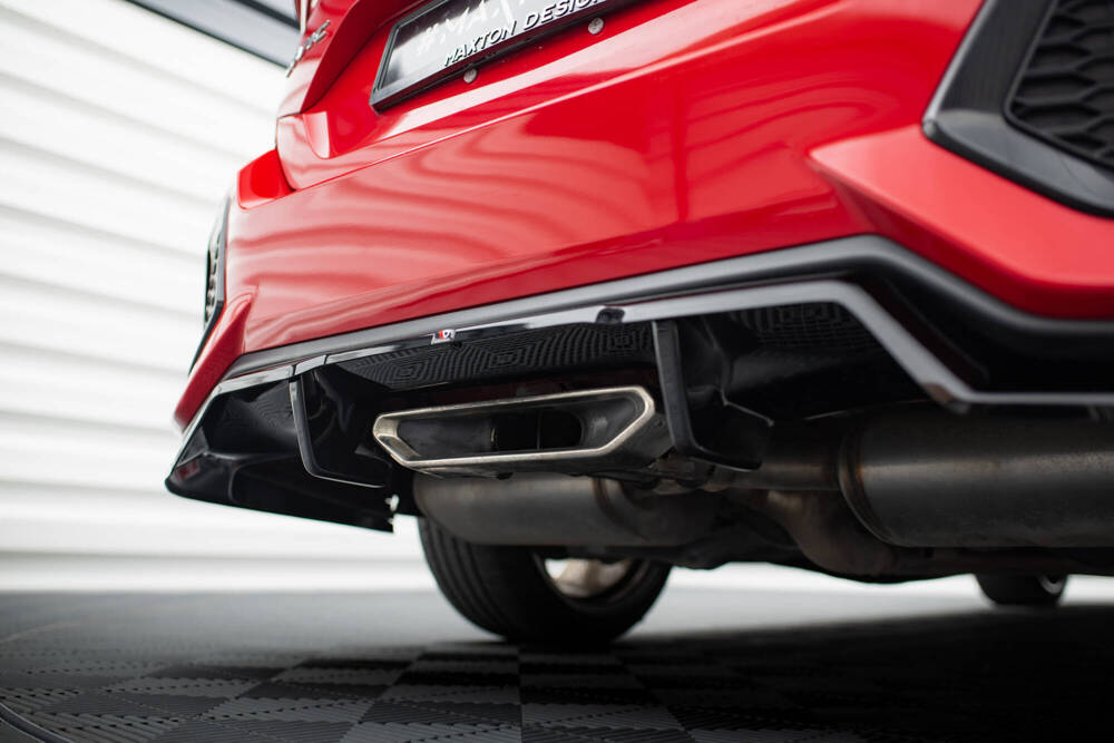 Achterspoiler Honda Civic Si MK10