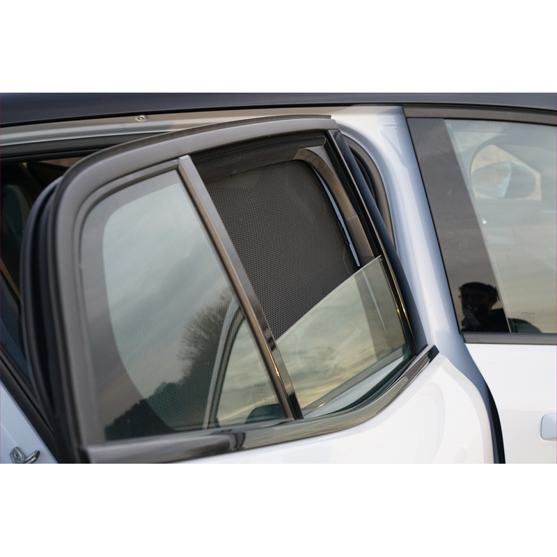 Set de Car Shades sur mesure pour Volvo EX30 2023- (4-pièces)