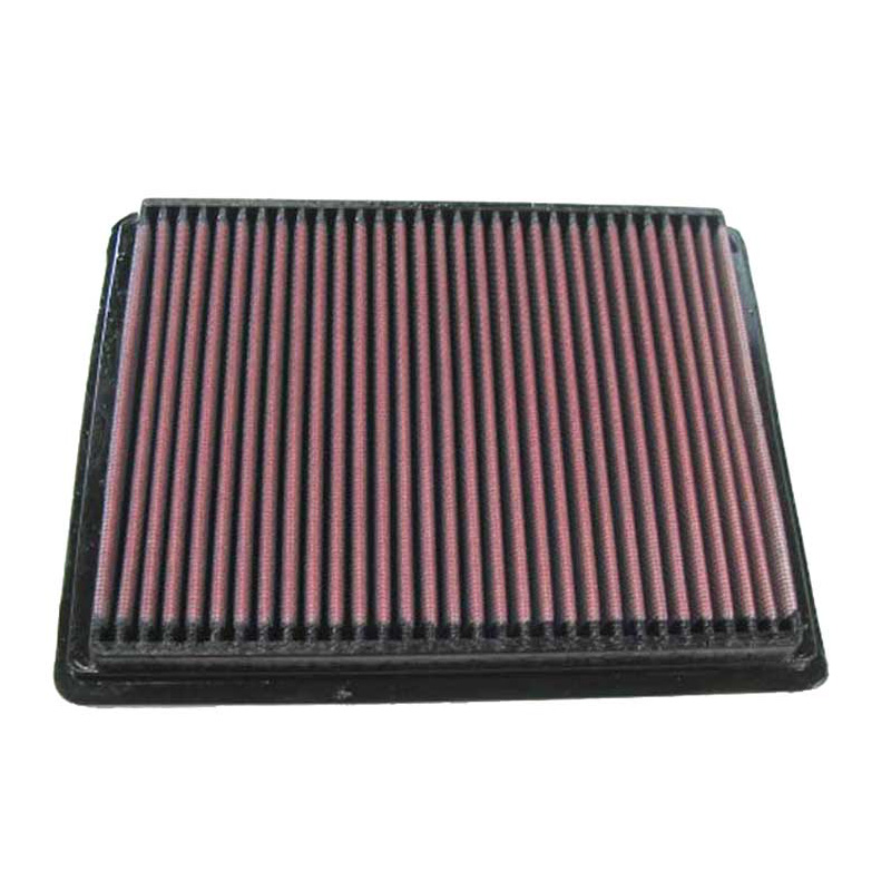 K&N Filtre à air de remplacement sur mesure pour Buick, Chevrolet, Oldsmobile, Pontiac (33-2156)