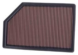K&N Inlegfilter Volvo XC 70 2.4 2007-11