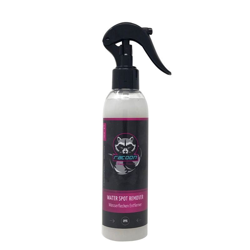 Racoon WATER SPOT REMOVER Nettoyant tâches d'eau - 200ml