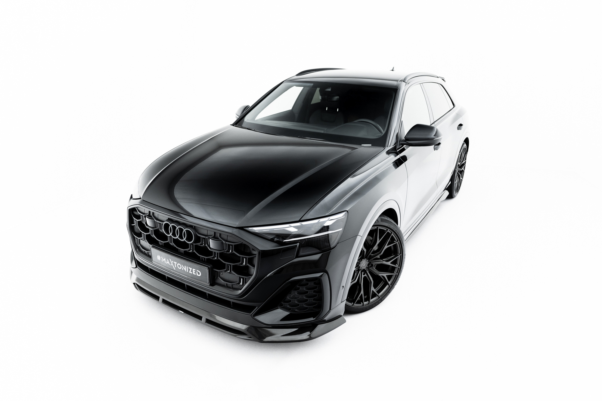 Bodykit Prepreg Carbon Audi Q8 S-Line Mk1 Facelift Maxton design
