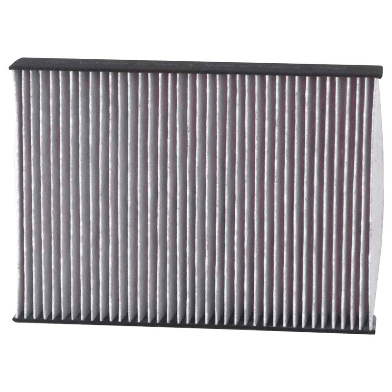 K&N Filtre à Air d'Habitacle Jetable Premium sur mesure pour Nissan/Renault divers modèles (DVF5063)