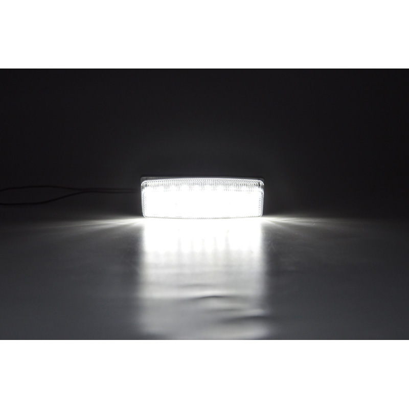 Éclairage de Plaque d'Immatriculation LED sur mesure pour Mazda MX-5 NC 2006-2015