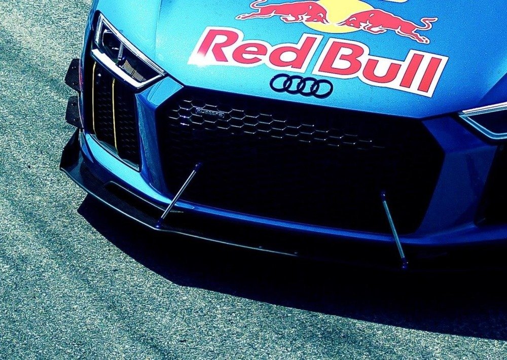 Canards Audi R8 MK2 15-19 Maxton Street Pro