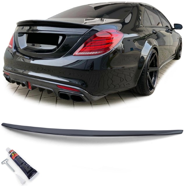 Achterlip MERCEDES W225