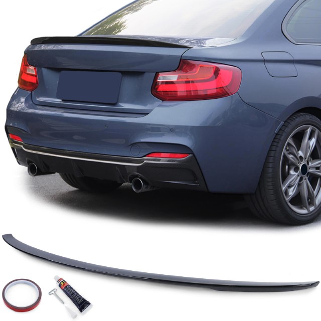 Achterlip BMW F25