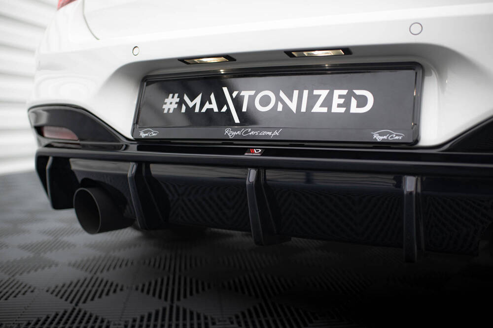 Achter Diffuser V.3 BMW M140i F20 Facelift