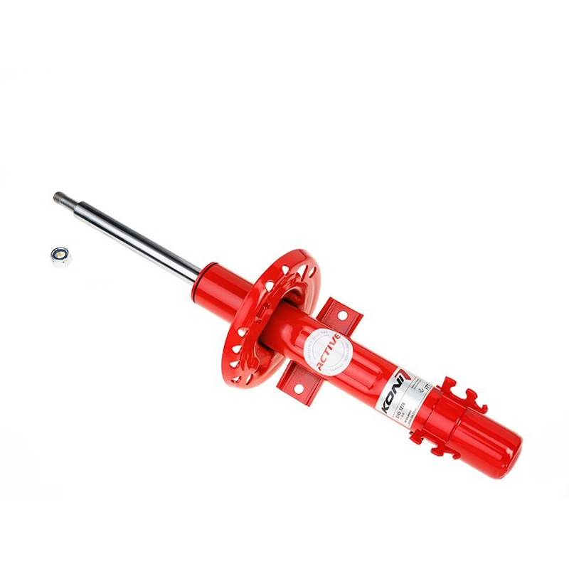 KONI Amortisseur Special Active sur mesure pour Audi A1 (8XA/8XF) / Seat Ibiza (6J/6P)/Toledo IV (NH) / Skoda Fabia (NJ)/Rapid / Volkswagen Polo V-VI (6R/6C)/Vento 2008-2019 - Essieu avant (8745-1278)