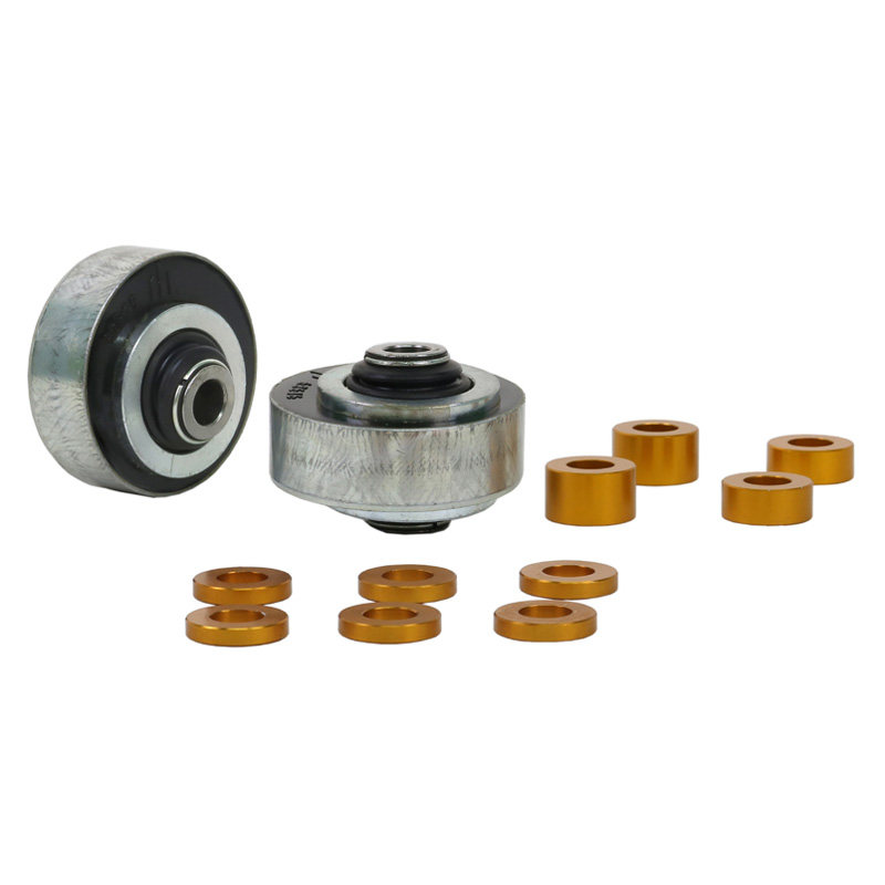 Whiteline Bielle de suspension - Lower Inner Rear Bushing sur mesure pour Subaru Impreza Hatchback/Sedan GR-GH-G3-GJ/WRX 2010-