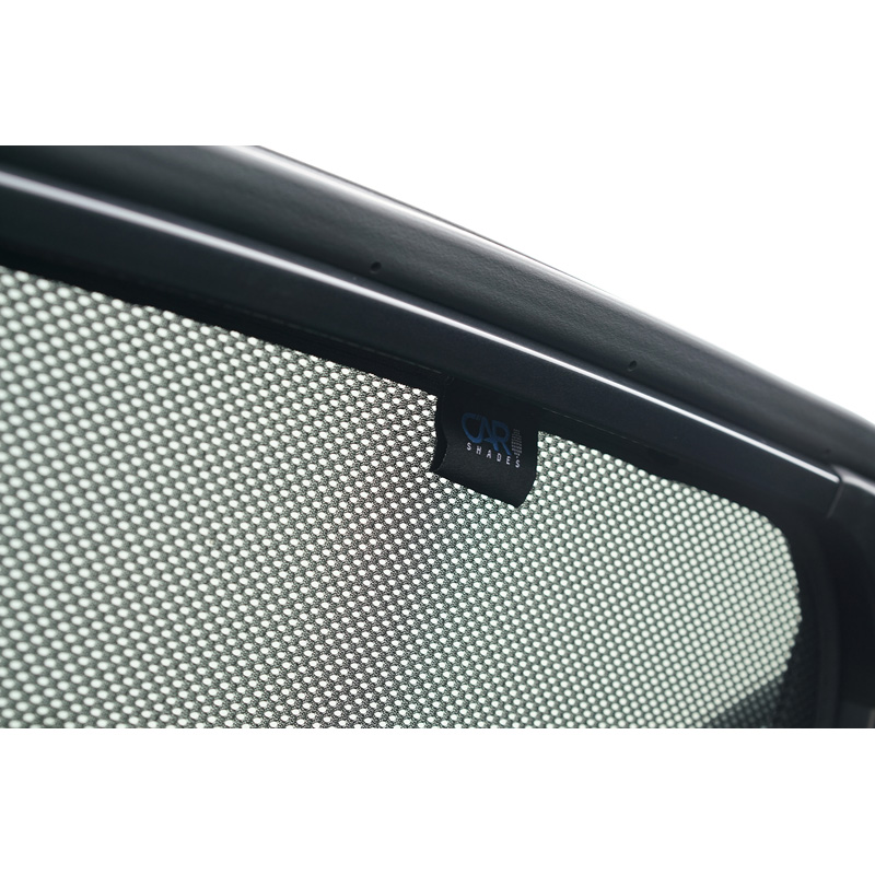 Set de Car Shades (portes arrières) sur mesure pour Lexus ES300 2018-2025 (2-pièces)