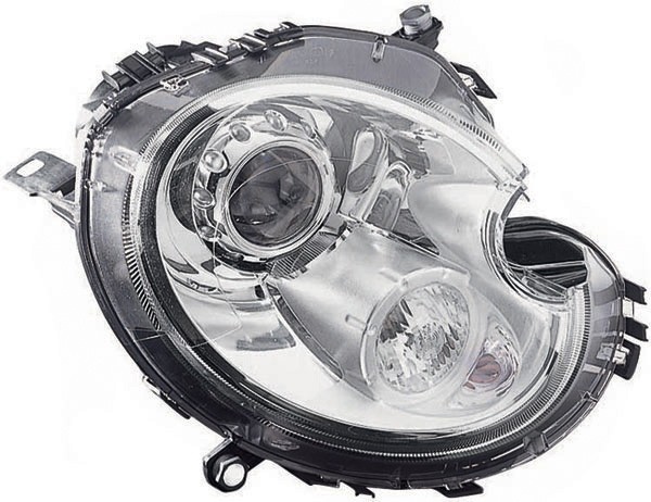 Bi-Xenon Rechts MINI R55-62