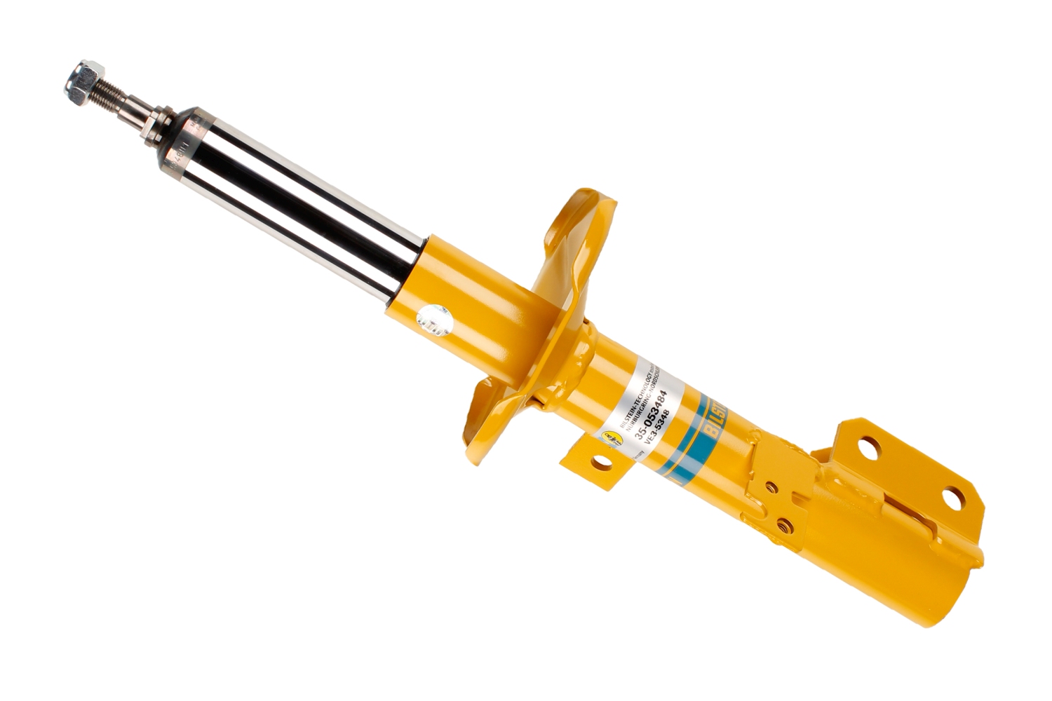 Amortisseur Avant Gauche Bilstein B8 Pour Toyota Corolla (e12u E12j)