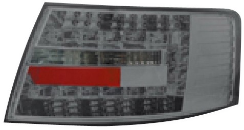 LED Feux arriere Audi A6 B5 Sedan 6/04-10/08 de fumee
